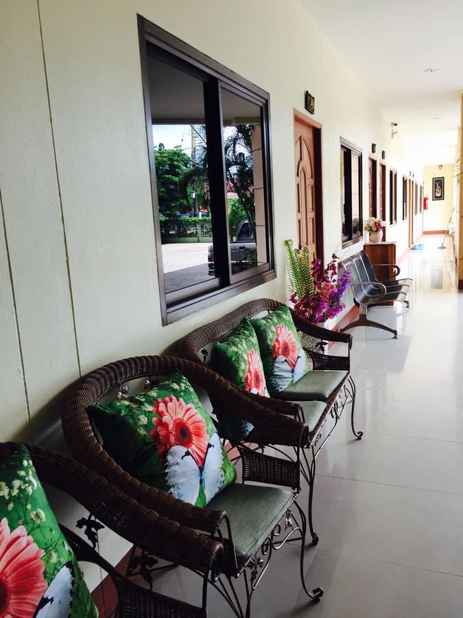 Panchan Place Ubon Ratchathani Exterior foto