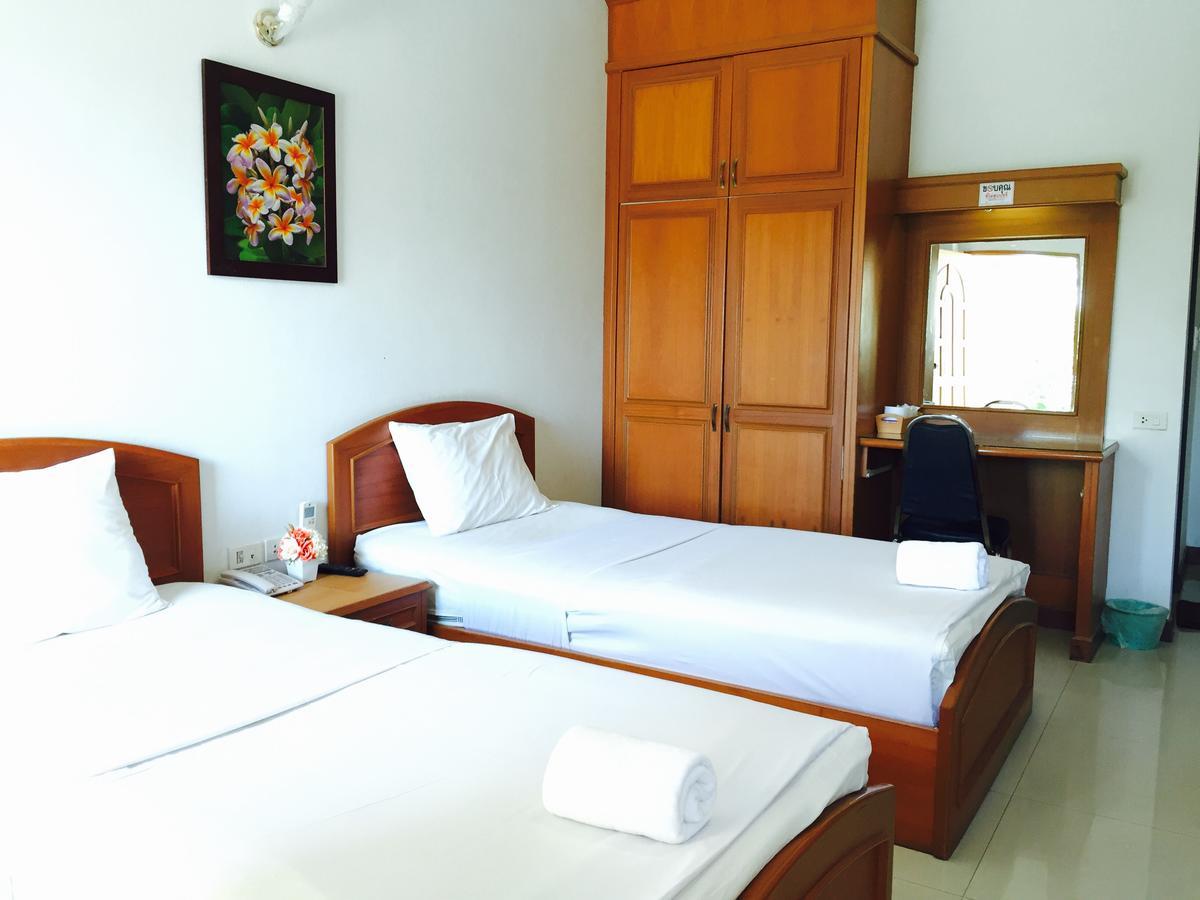 Panchan Place Ubon Ratchathani Exterior foto