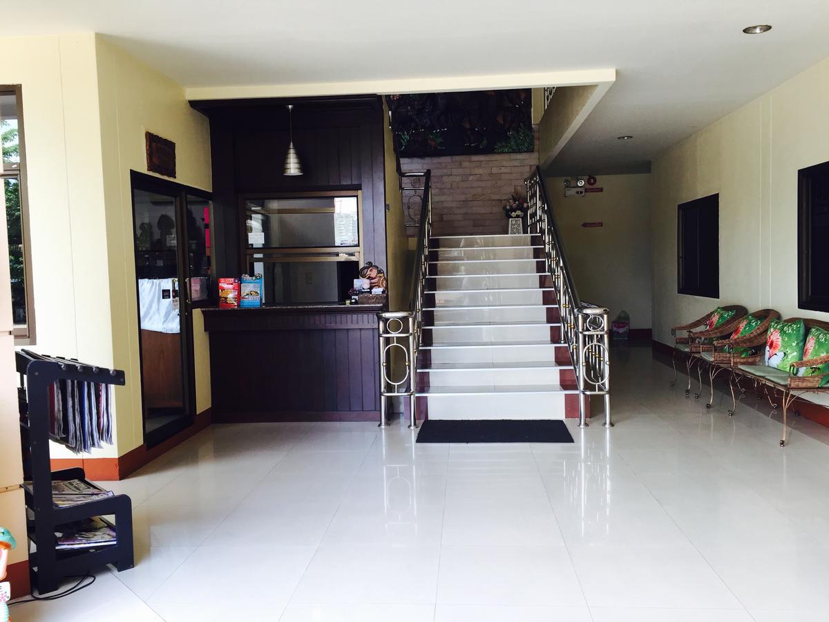 Panchan Place Ubon Ratchathani Exterior foto