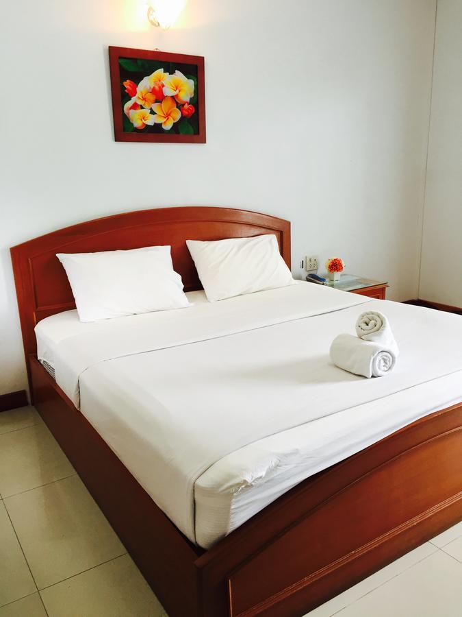 Panchan Place Ubon Ratchathani Exterior foto