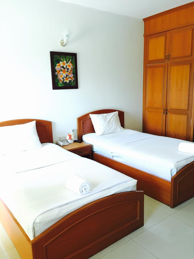 Panchan Place Ubon Ratchathani Exterior foto