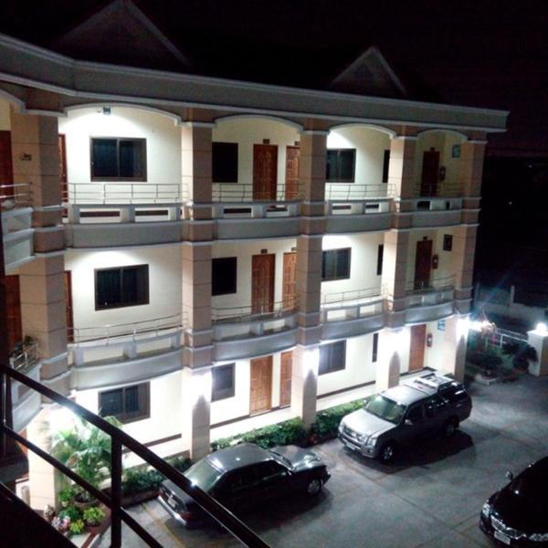 Panchan Place Ubon Ratchathani Exterior foto